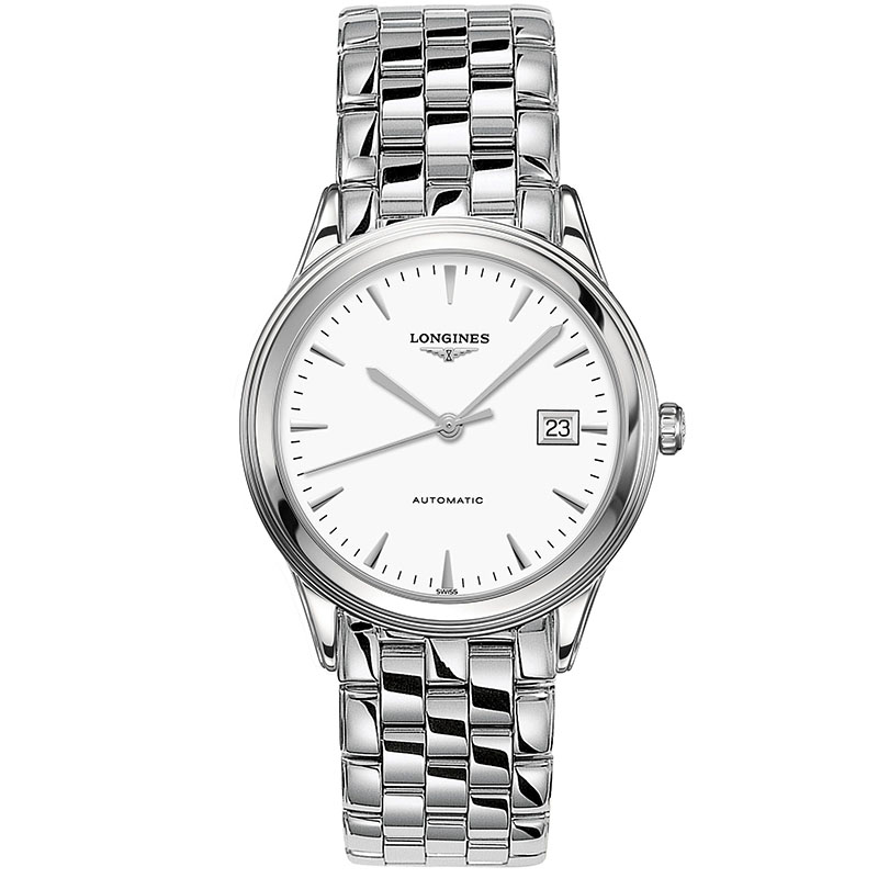 香港高仿浪琴軍旗 KY廠(chǎng)手表浪琴軍旗系列L4.974.4.12.6